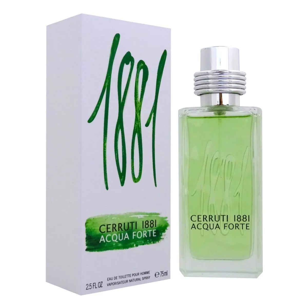 1881 Acqua Forte туалетная вода