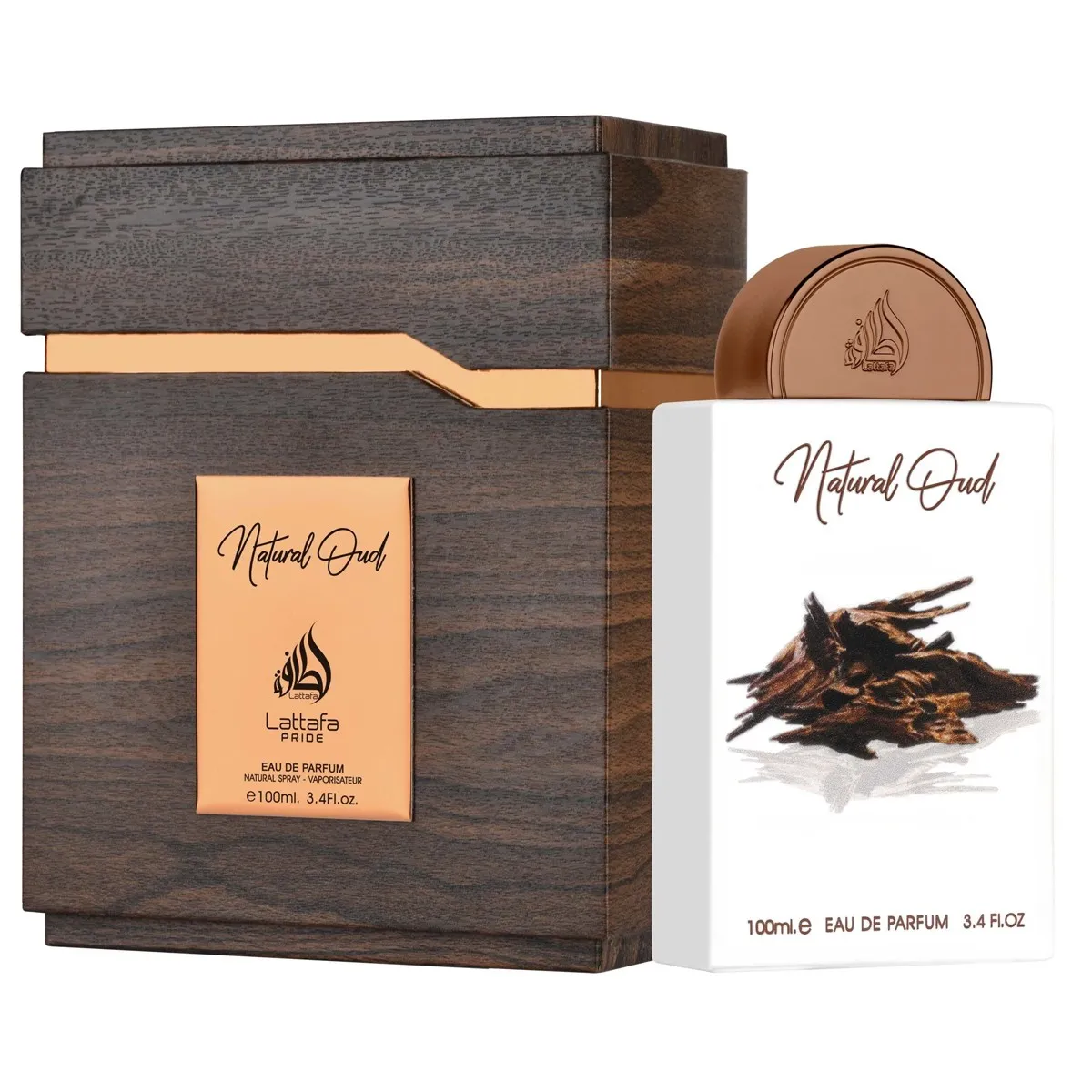 Natural Oud парфюмерная вода
