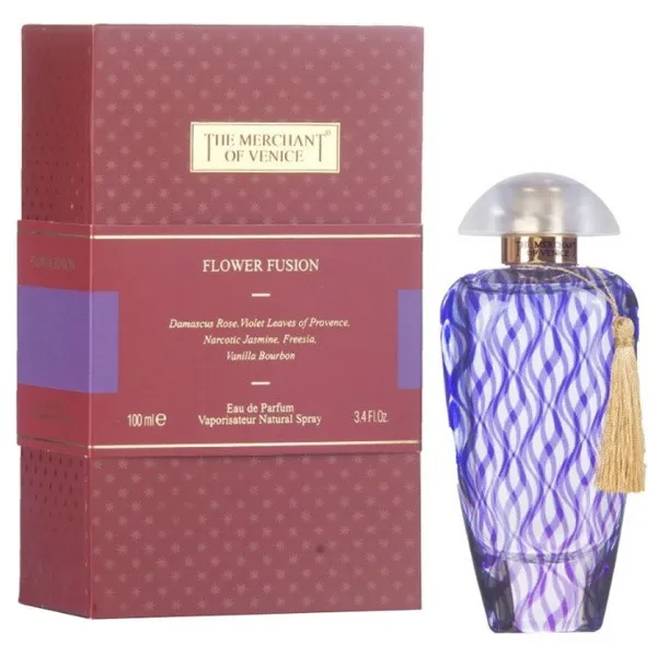 Flower Fusion парфюмерная вода