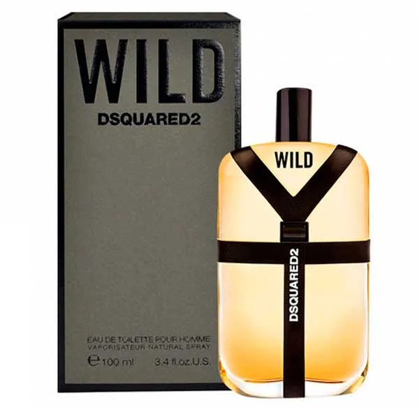 Wild туалетная вода