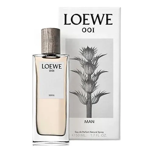 001 Man парфюмерная вода