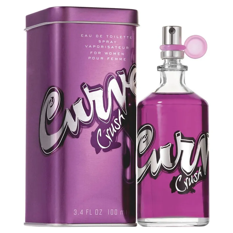 Curve Crush туалетная вода