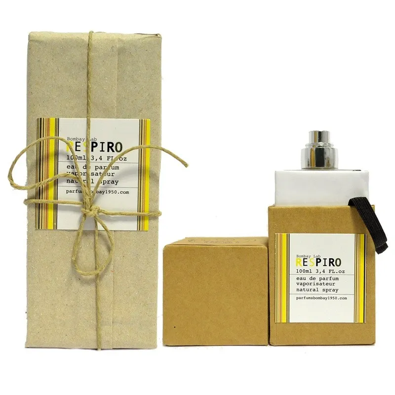 Respiro парфюмерная вода