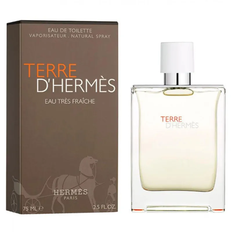 Terre d'Hermes Eau Tres Fraiche туалетная вода