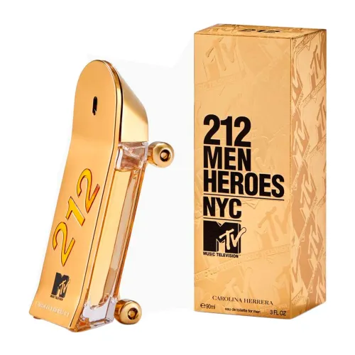 212 Men Heroes MTV туалетная вода