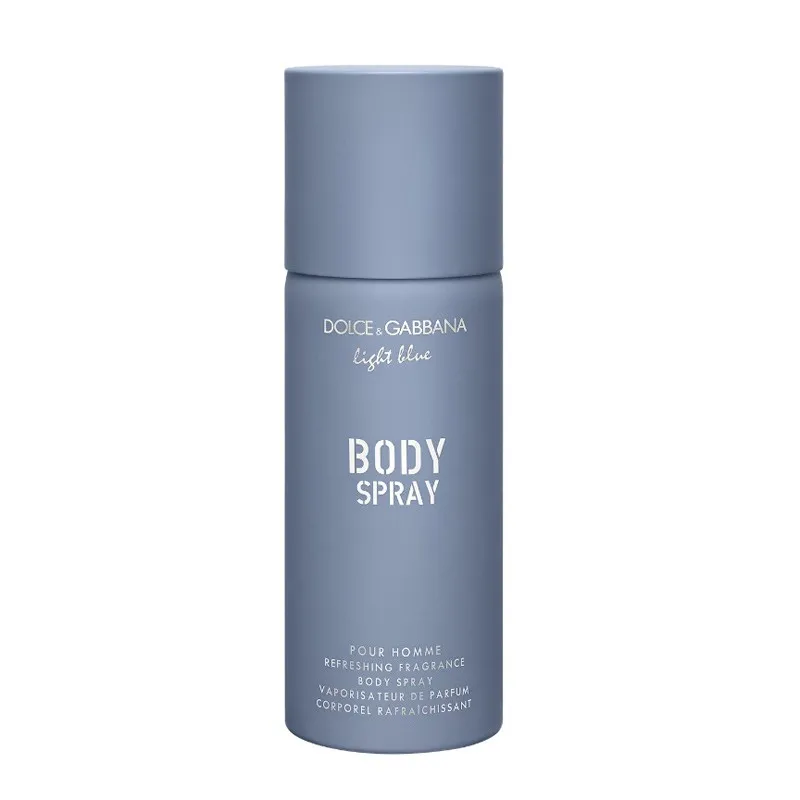 Light Blue pour Homme спрей для тела
