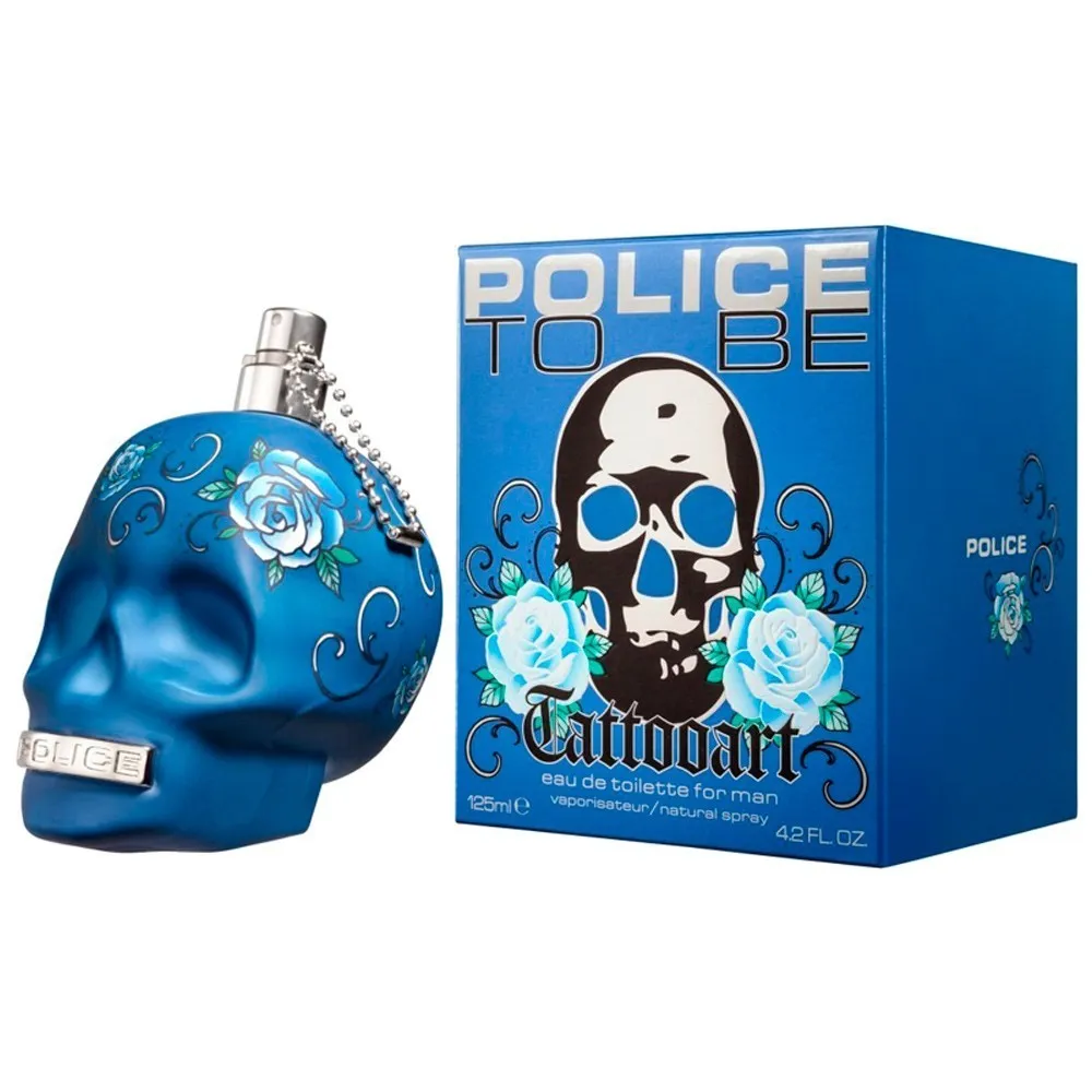 To Be Tattooart for Man туалетная вода