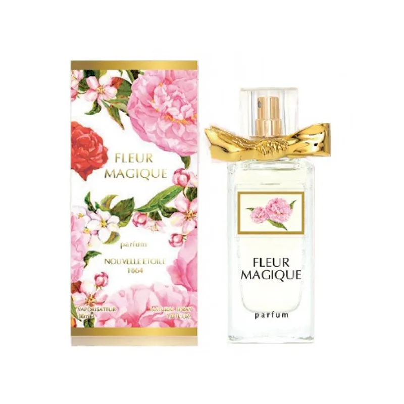 Fleur Magique Магический цветок духи