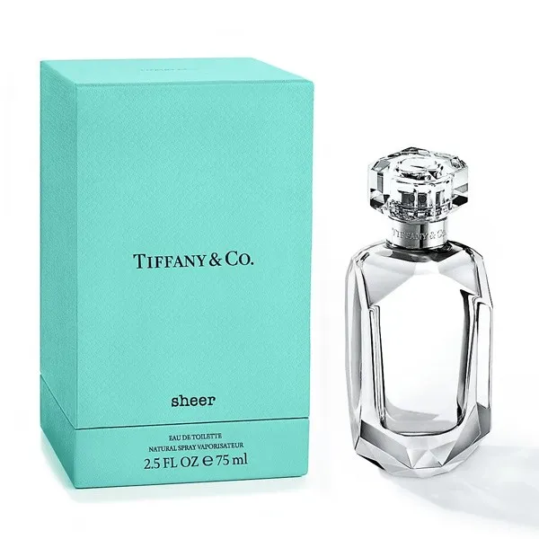 Tiffany & Co Sheer туалетная вода