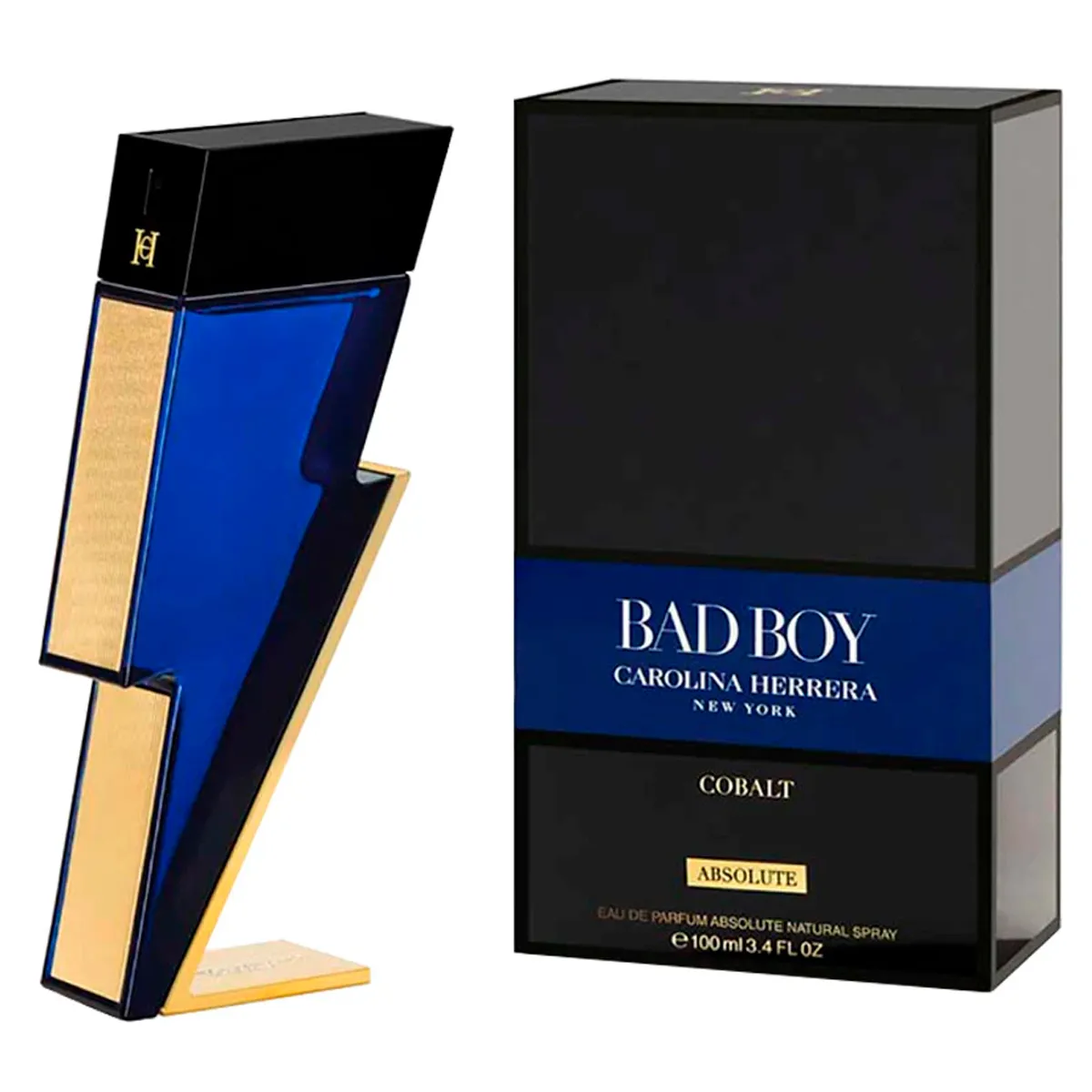 Bad Boy Cobalt Absolute парфюмерная вода