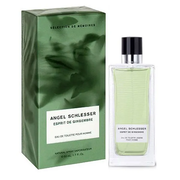 Esprit de Gingembre pour Homme туалетная вода