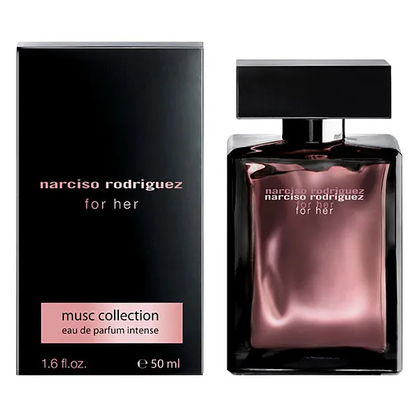 For Her Musc Collection парфюмерная вода