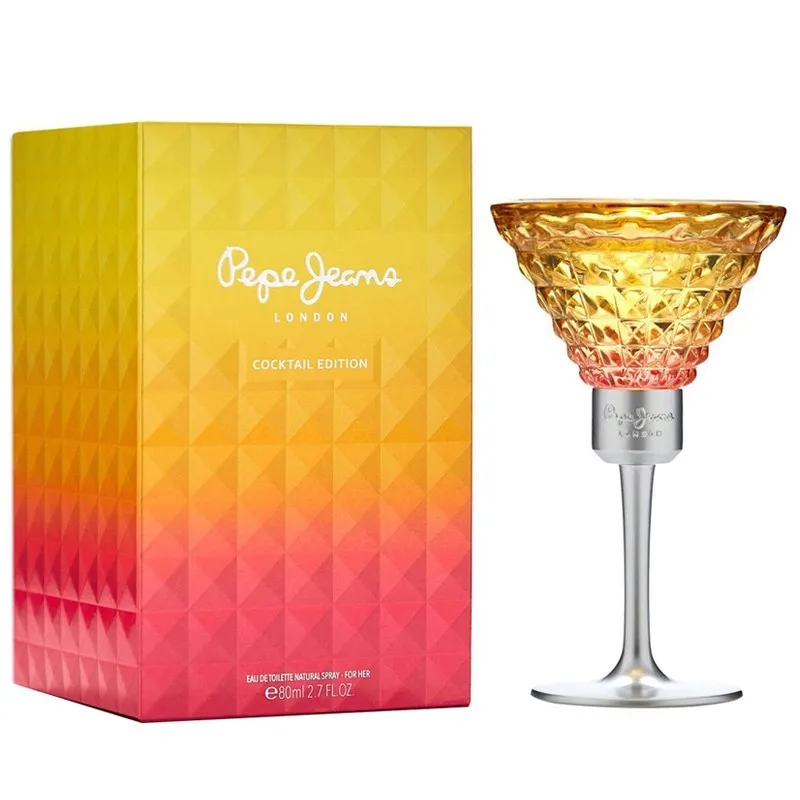Pepe Jeans Cocktail Edition for Her туалетная вода