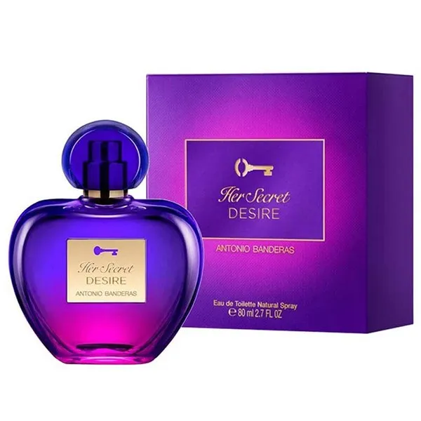 Her Secret Desire туалетная вода