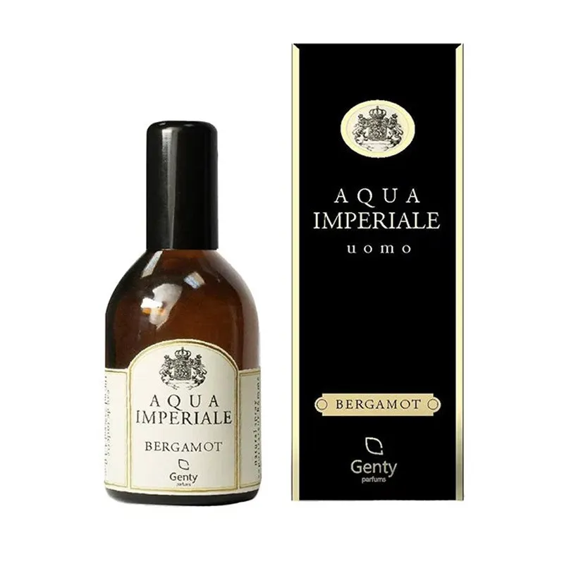 Aqua Imperiale Bergamot туалетная вода