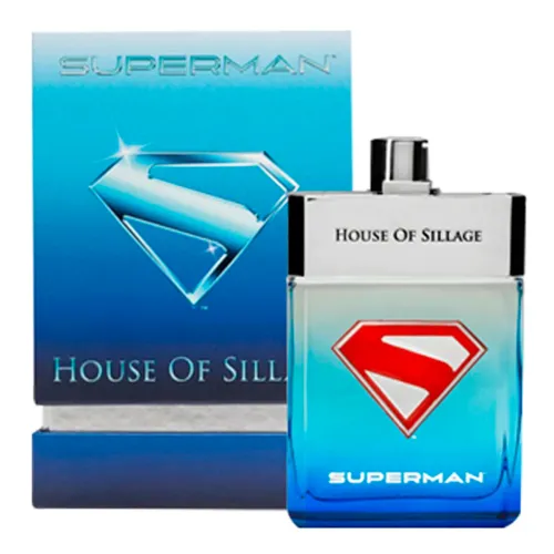 Superman духи