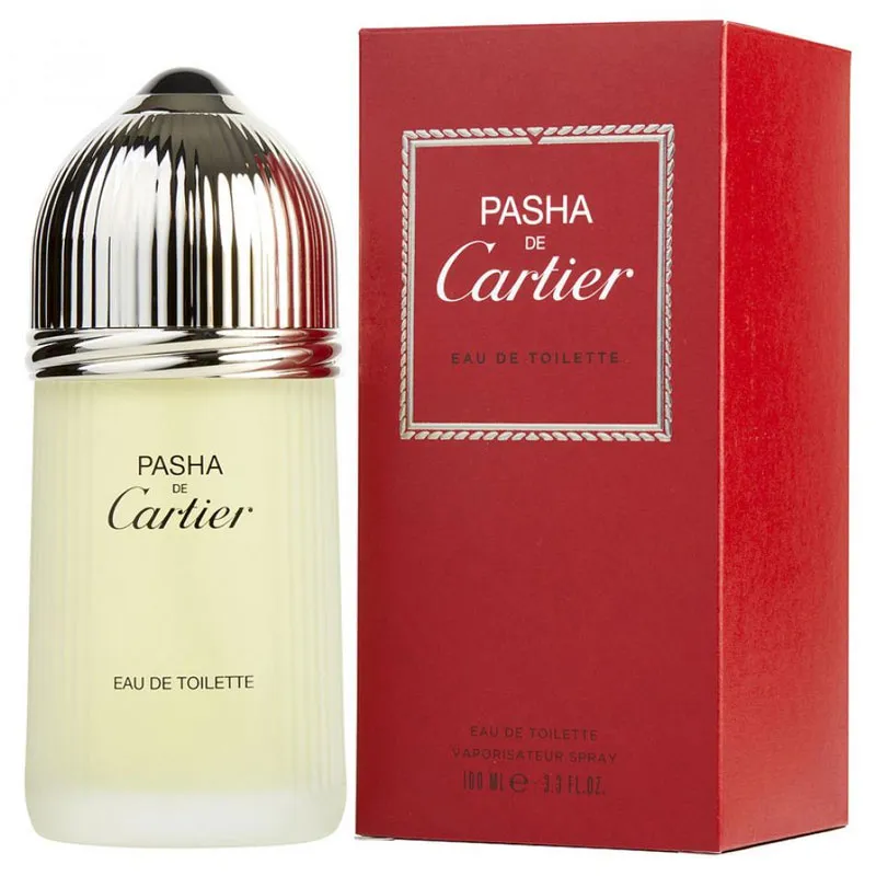 Pasha de Cartier туалетная вода