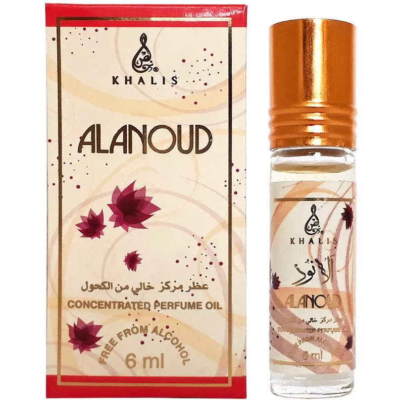 Alanoud масляные духи