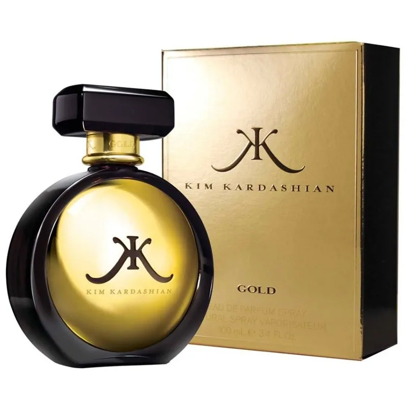 Gold парфюмерная вода