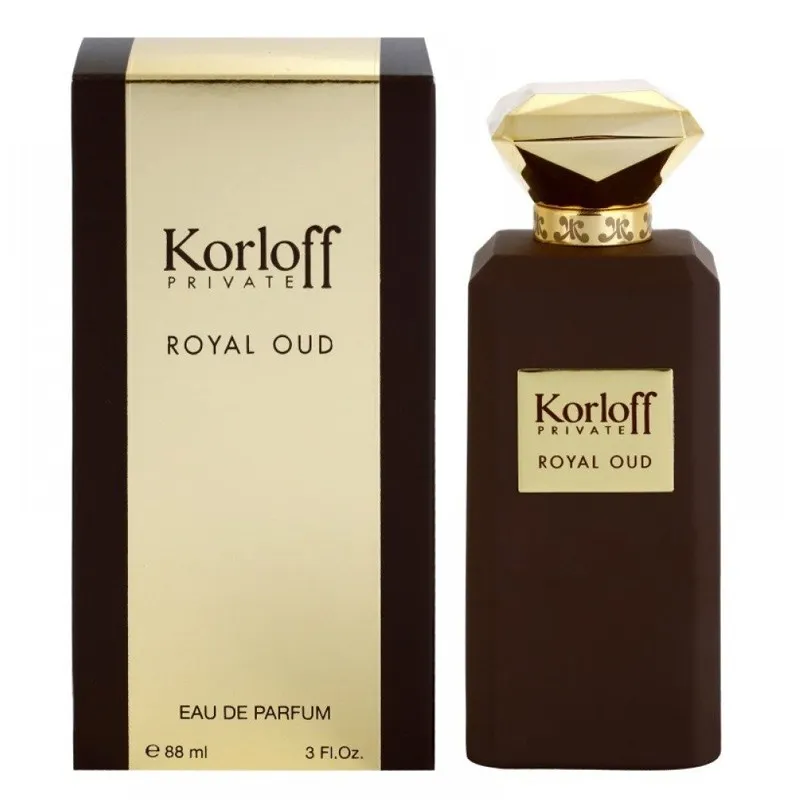 Royal Oud парфюмерная вода