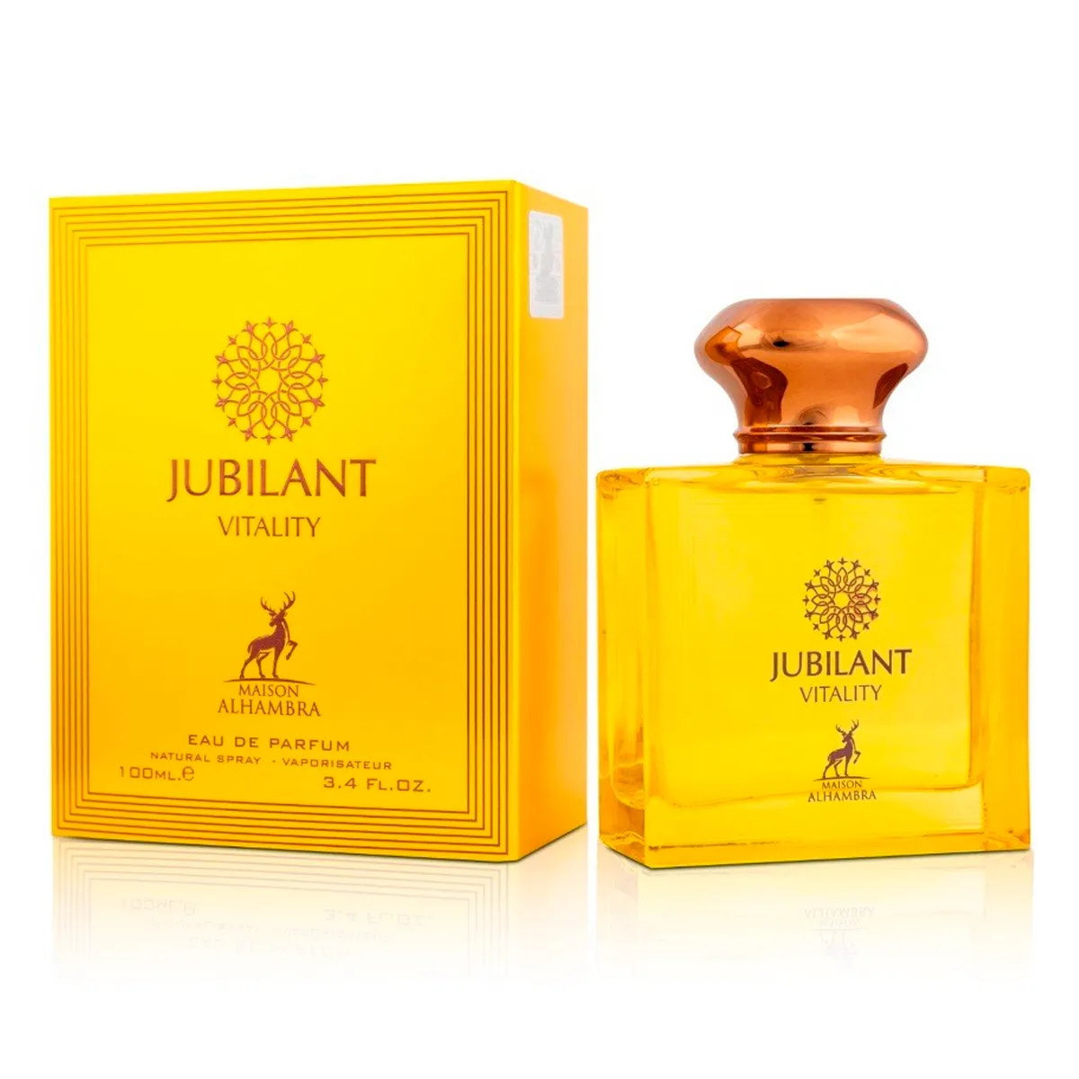 Jubilant Vitality парфюмерная вода