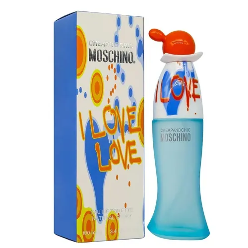 Cheap and Chic I Love Love туалетная вода