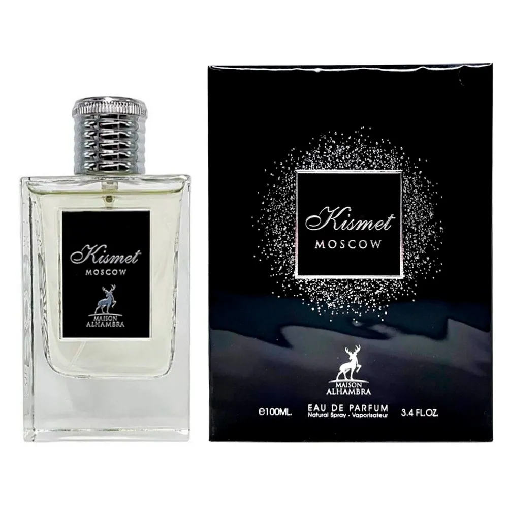 Kismet Moscow парфюмерная вода