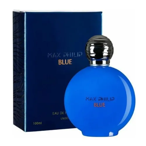 Blue парфюмерная вода