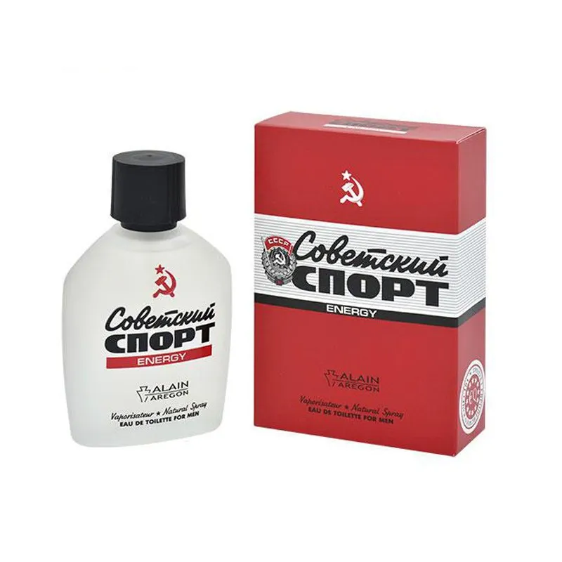 Советский Спорт Energy туалетная вода