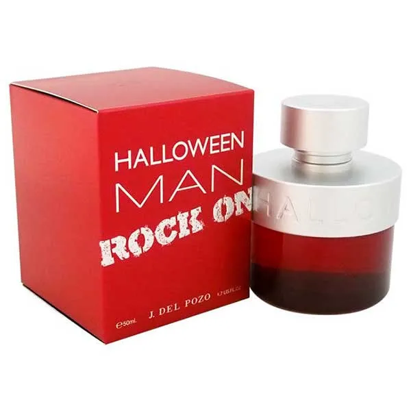 Halloween Man Rock On туалетная вода