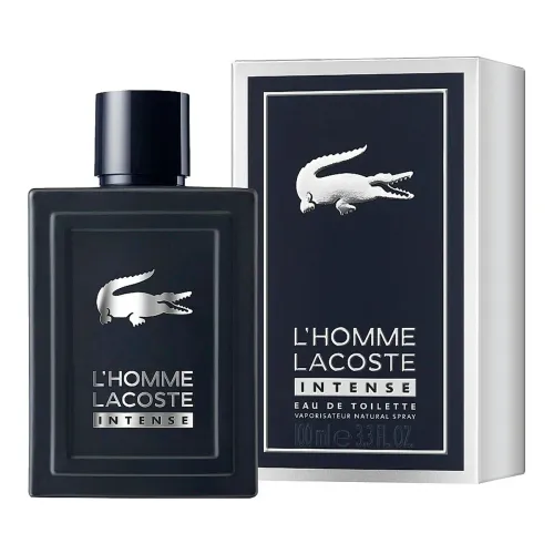 L'Homme Lacoste Intense туалетная вода