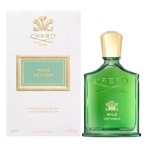 Wild Vetiver парфюмерная вода