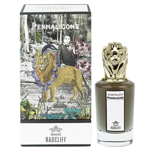 Roaring Radcliff парфюмерная вода