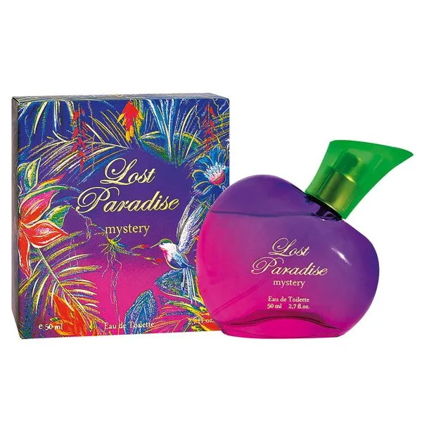 Lost Paradise Mystery туалетная вода
