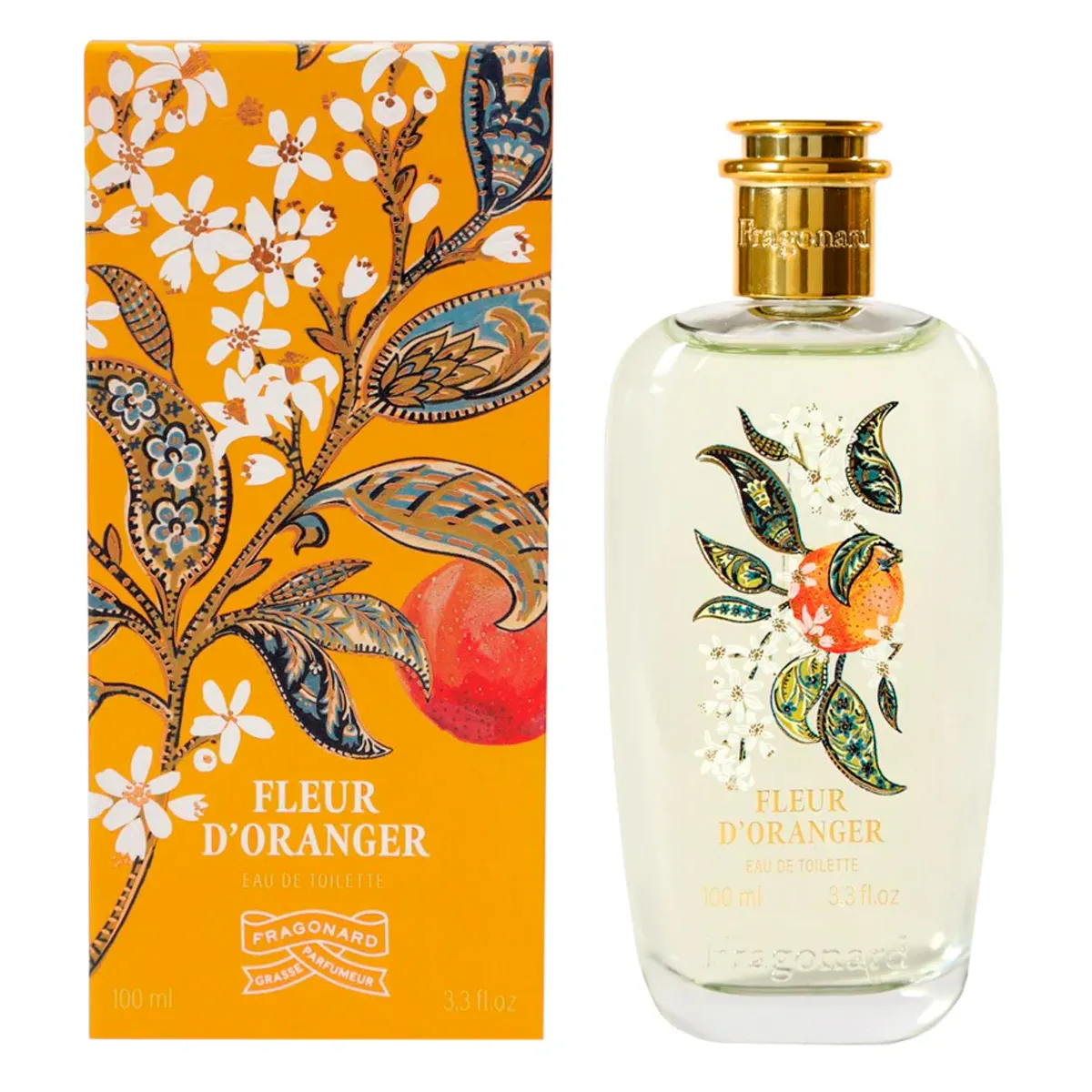 Fleur d'Oranger туалетная вода