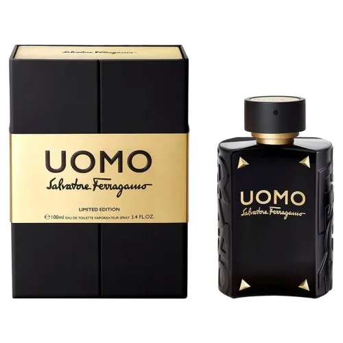 Uomo Limited Edition туалетная вода