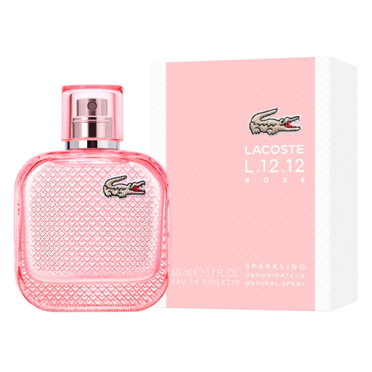 L.12.12 Rose Sparkling туалетная вода