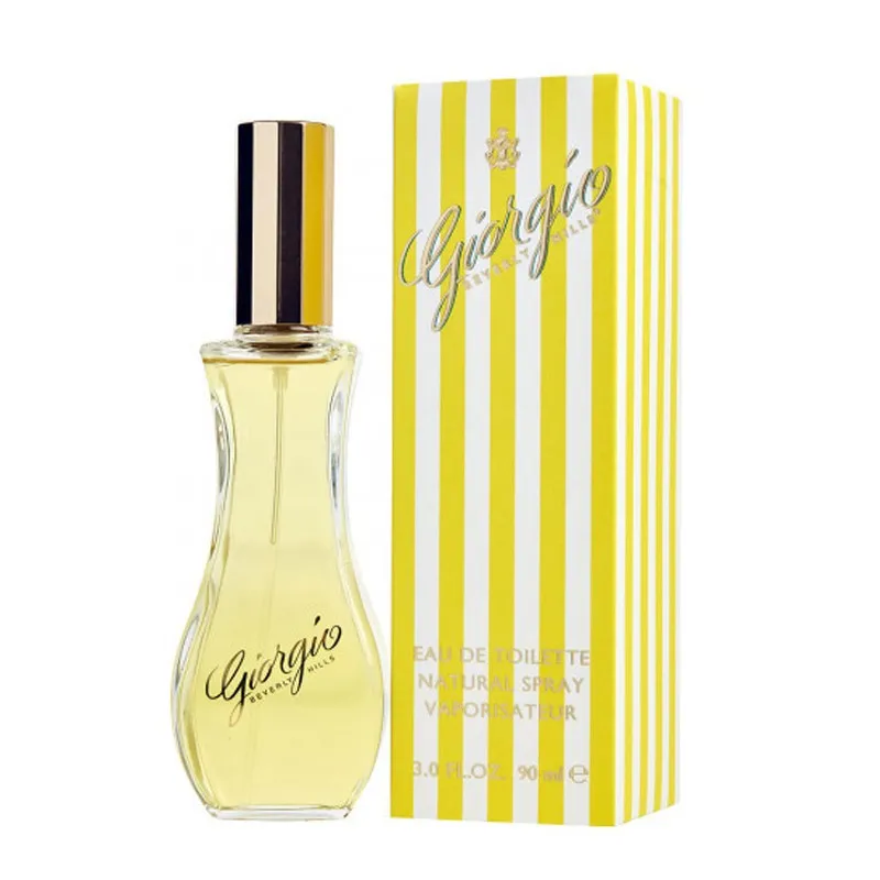 Giorgio Beverly Hills туалетная вода