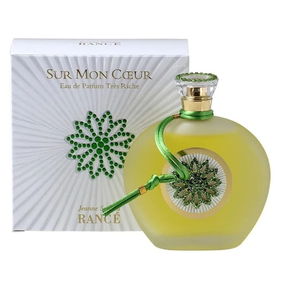 Sur Mon Coeur парфюмерная вода
