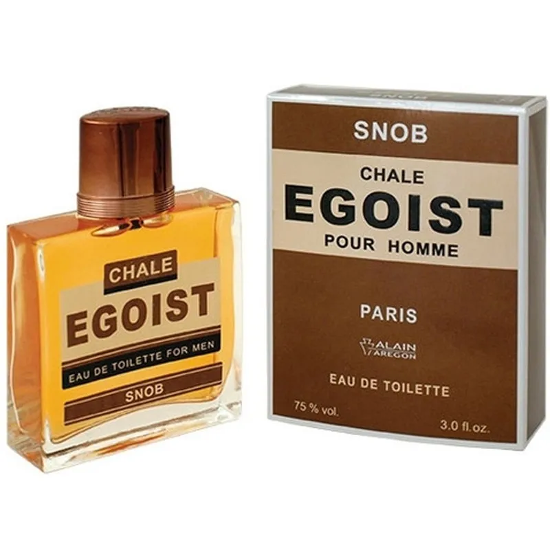 Chale Egoist Snob туалетная вода