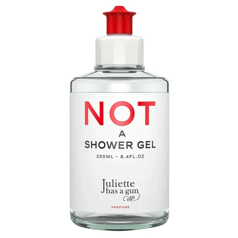 Not A Shower Gel гель для душа