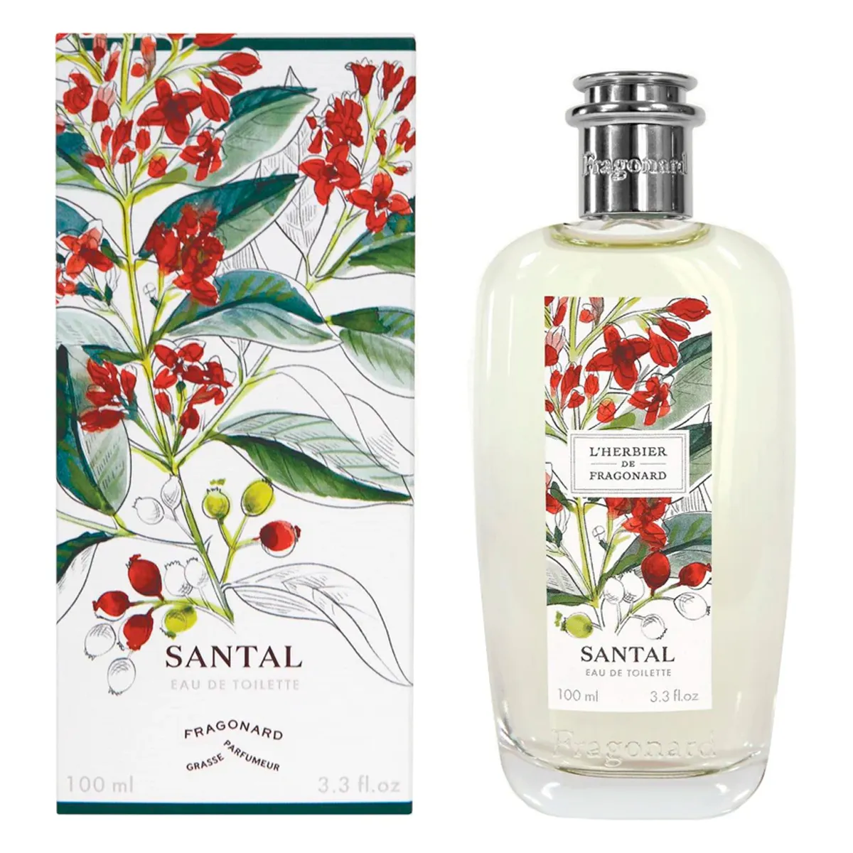 L'Herbier Santal туалетная вода