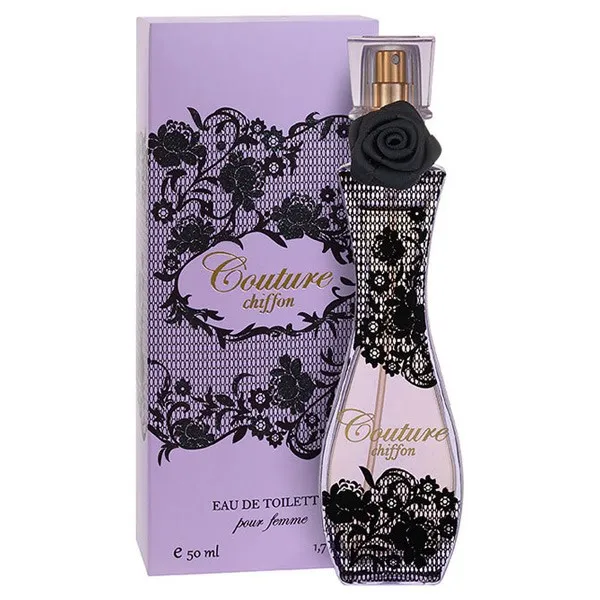 Couture Chiffon туалетная вода