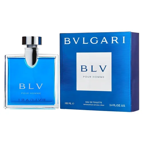 BLV Pour Homme туалетная вода