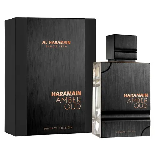 Amber Oud Private Edition парфюмерная вода
