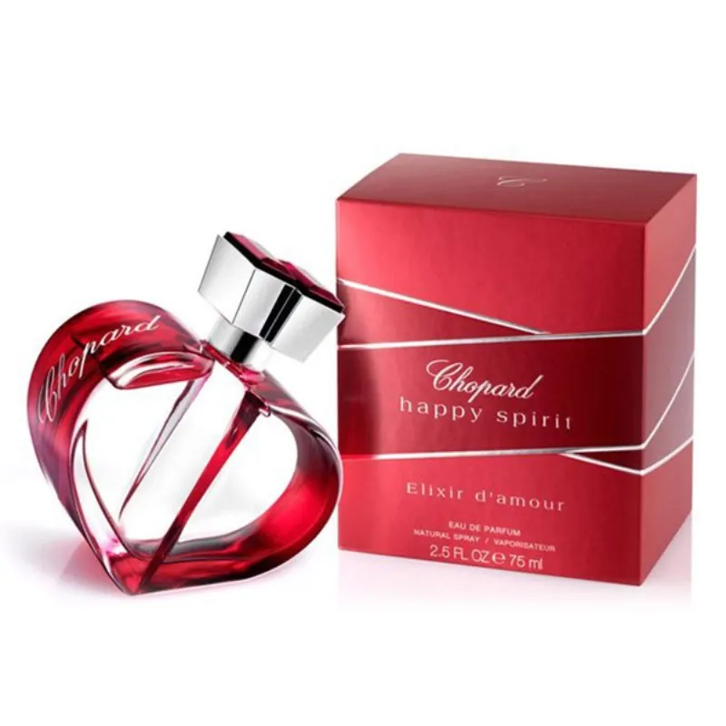 Happy Spirit Elixir d'Amour парфюмерная вода