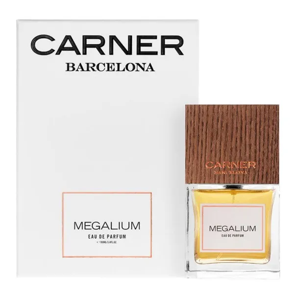 Megalium парфюмерная вода