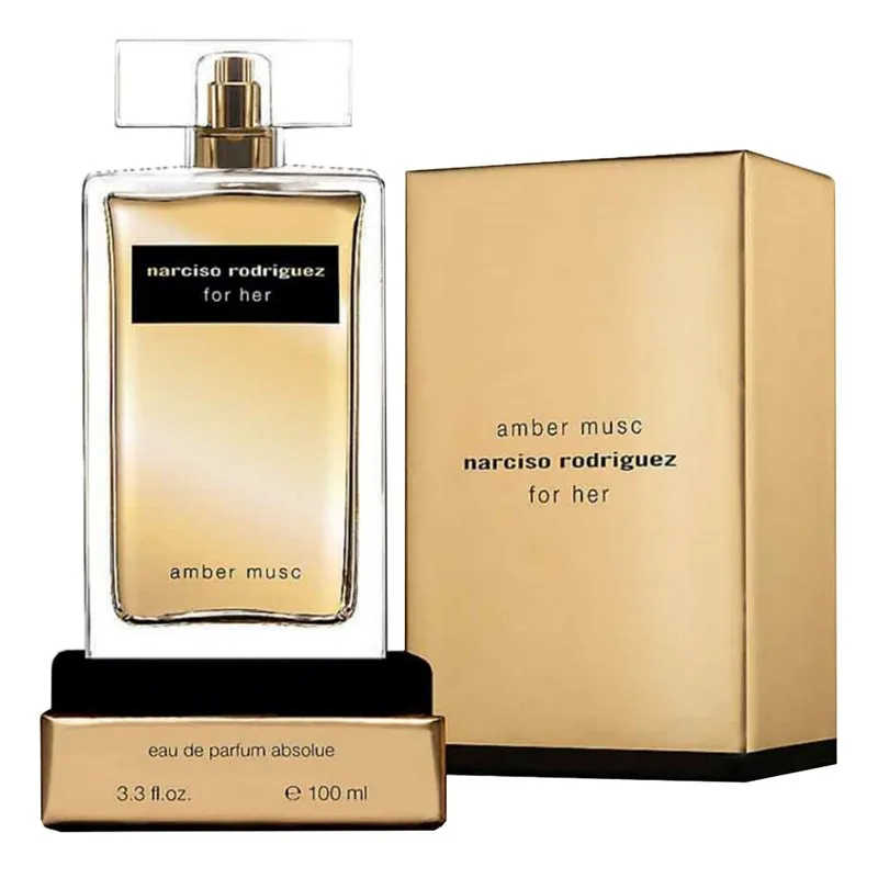 For Her Amber Musc парфюмерная вода