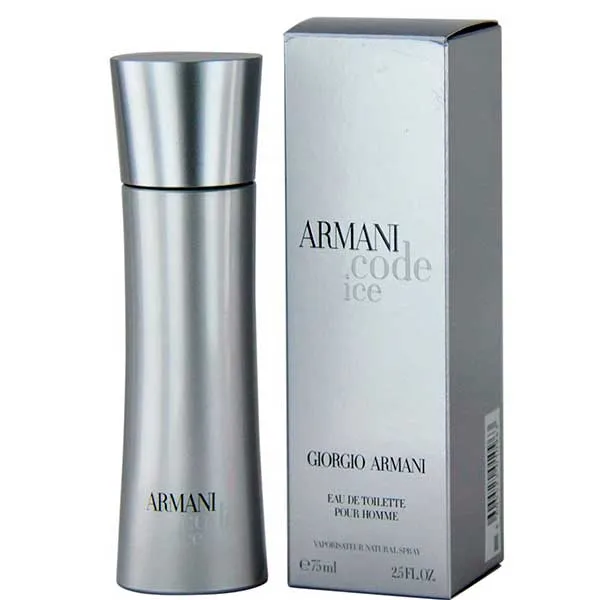 Armani Code Ice туалетная вода