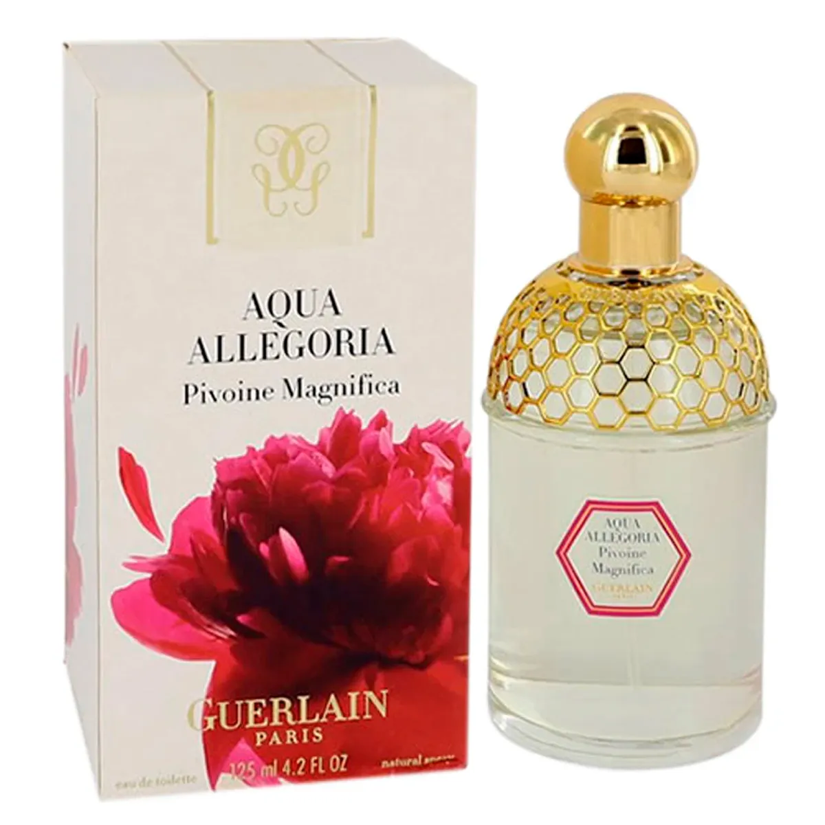 Aqua Allegoria Pivoine Magnifica туалетная вода